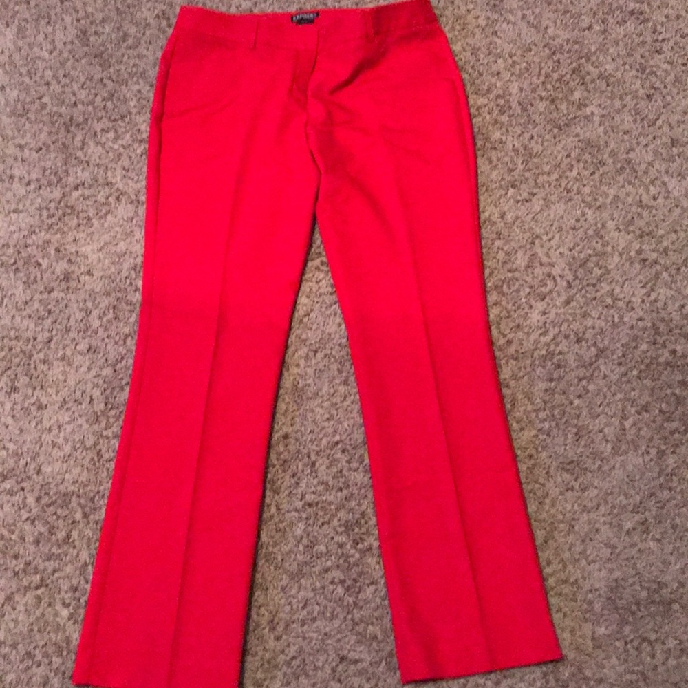 Express Editor Dress Pants